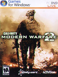 Modern Warfare 2,Call-Duty