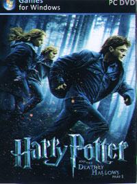 Harry Poter ,and the deathly hallows part 1