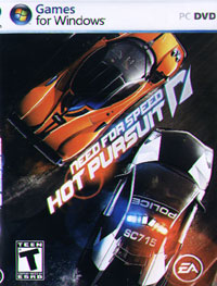 Need For Speed,hot pursuit
