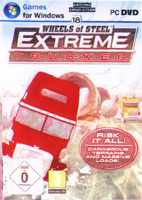 Wheels of Steel Extreme Trucker