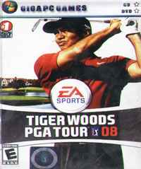 Tiger Woods,PGA Tour 08