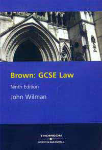 Brown: GCSE Law
