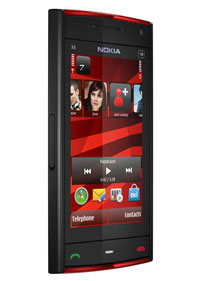Nokia X6 - 8G