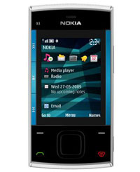 Nokia X3 - 2G