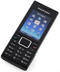 Sony Ericsson ELM / K970