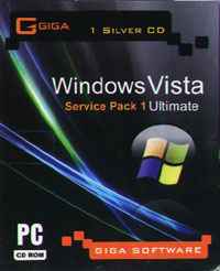 Windows Vista Service Pack 1 Ultimate