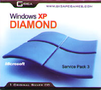Windows XP Diamond Service Pack 3