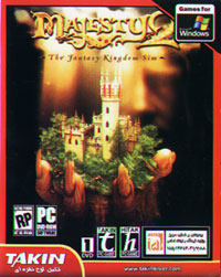 Majesty 2,the fantasy Kingdom Sim
