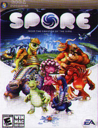 Spore,From the creator of the sims