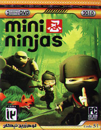 mini ninjas