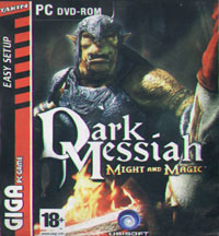 Dark Messiah