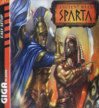 Sparta, Ancient Wars